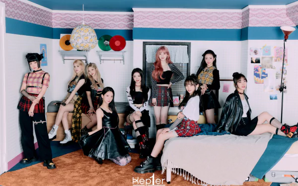 music Kep1er HD Desktop Wallpaper | Background Image