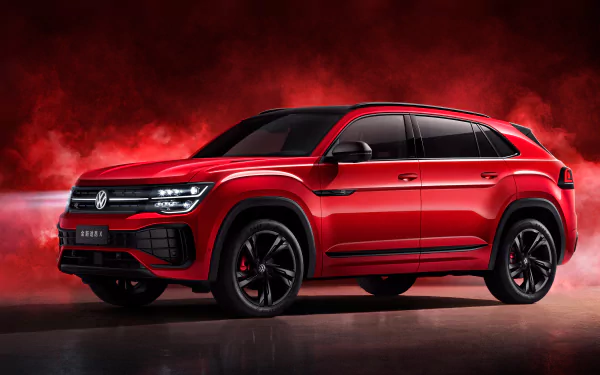  Volkswagen Teramont X 530 V6 4MOTION R-Line