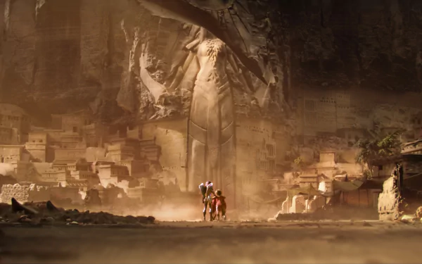  The Call - Kai'sa and Taliyah