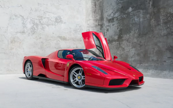 vehicle Ferrari Enzo HD Desktop Wallpaper | Background Image