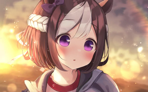 Special Week (Uma Musume) Anime Uma Musume: Pretty Derby HD Desktop Wallpaper | Background Image