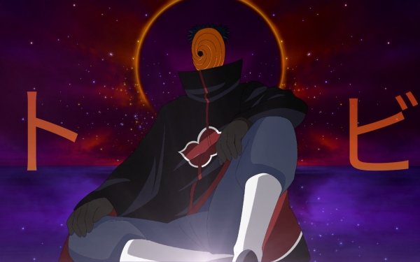 Anime Naruto Tobi Obito Uchiha HD Wallpaper | Background Image