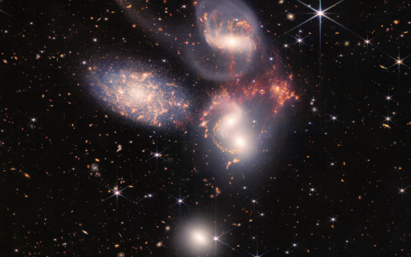 Sci Fi Space James Webb Space Telescope HD Wallpaper | Background Image