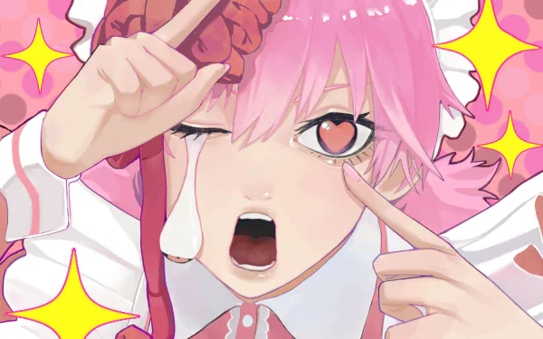 Cosmo (Chainsaw Man) Anime Chainsaw Man HD Desktop Wallpaper | Background Image