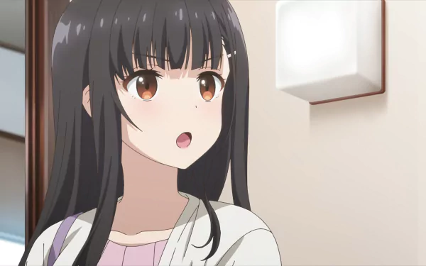 Yume Irido Anime My Stepmom's Daughter Is My Ex HD Desktop Wallpaper | Background Image