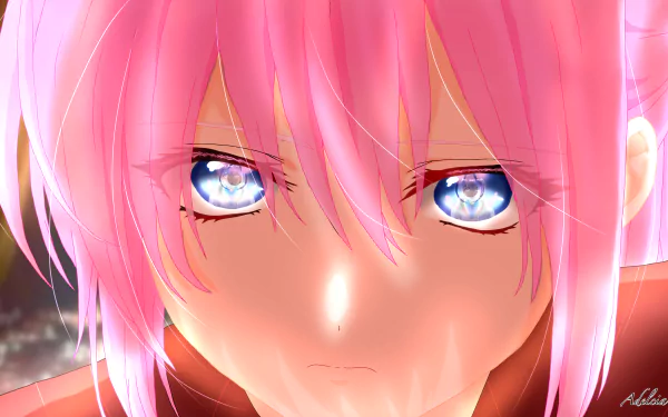 Micchon Shikimori Anime Shikimori's Not Just a Cutie HD Desktop Wallpaper | Background Image