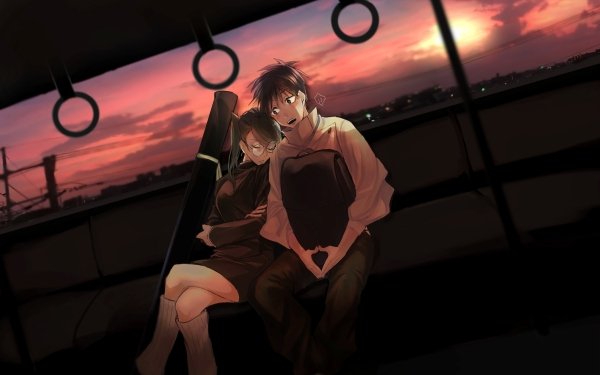 Anime Jujutsu Kaisen 0 Yuta Okkotsu Maki Zenin HD Wallpaper | Background Image