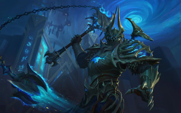 video game World of Warcraft: Shadowlands HD Desktop Wallpaper | Background Image