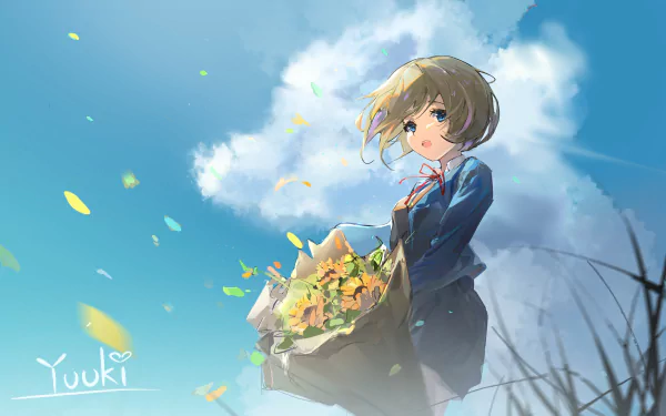 Keke Tang Anime Love Live! Superstar!! HD Desktop Wallpaper | Background Image