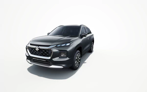  Maruti Suzuki Grand Vitara