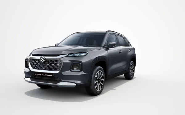  Maruti Suzuki Grand Vitara