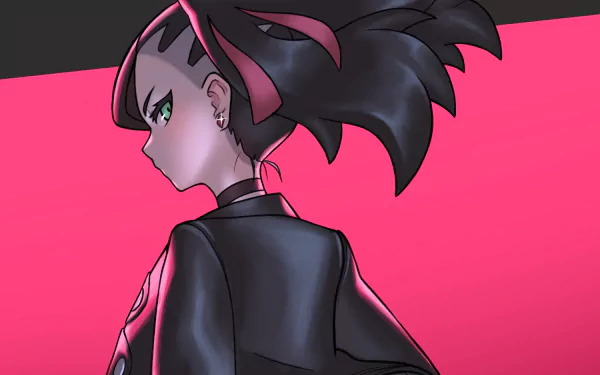 Marnie (Pokémon) video game Pokémon: Sword and Shield HD Desktop Wallpaper | Background Image
