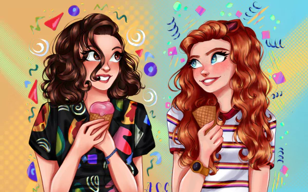  Max and Eleven by aysesenaerdem