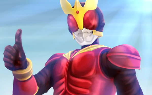 Anime Kamen Rider Kuuga HD Desktop Wallpaper | Background Image