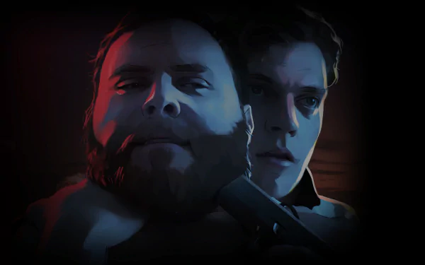 As Dusk Falls HD Desktop Wallpaper | Background Image