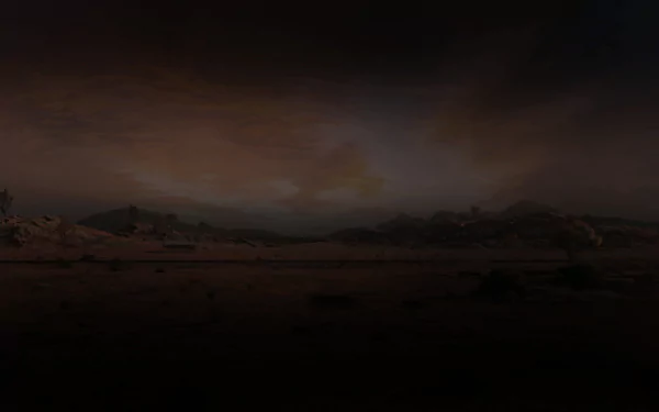 As Dusk Falls HD Desktop Wallpaper | Background Image