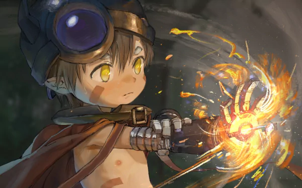 Reg (Made in Abyss) Anime Made in Abyss HD Desktop Wallpaper | Background Image