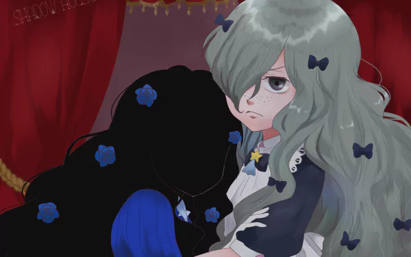 Barbie (Shadows House) Anime Shadows House HD Desktop Wallpaper | Background Image