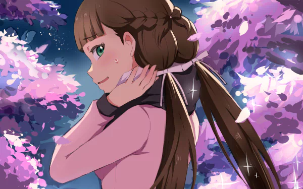 Kinako Sakurakoji Anime Love Live! Superstar!! HD Desktop Wallpaper | Background Image