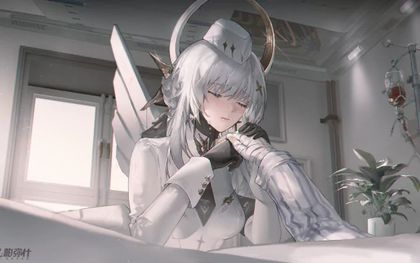 video game Punishing: Gray Raven HD Desktop Wallpaper | Background Image
