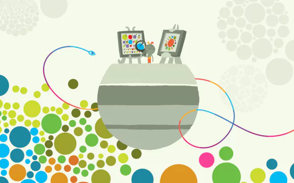 video game Hohokum HD Desktop Wallpaper | Background Image