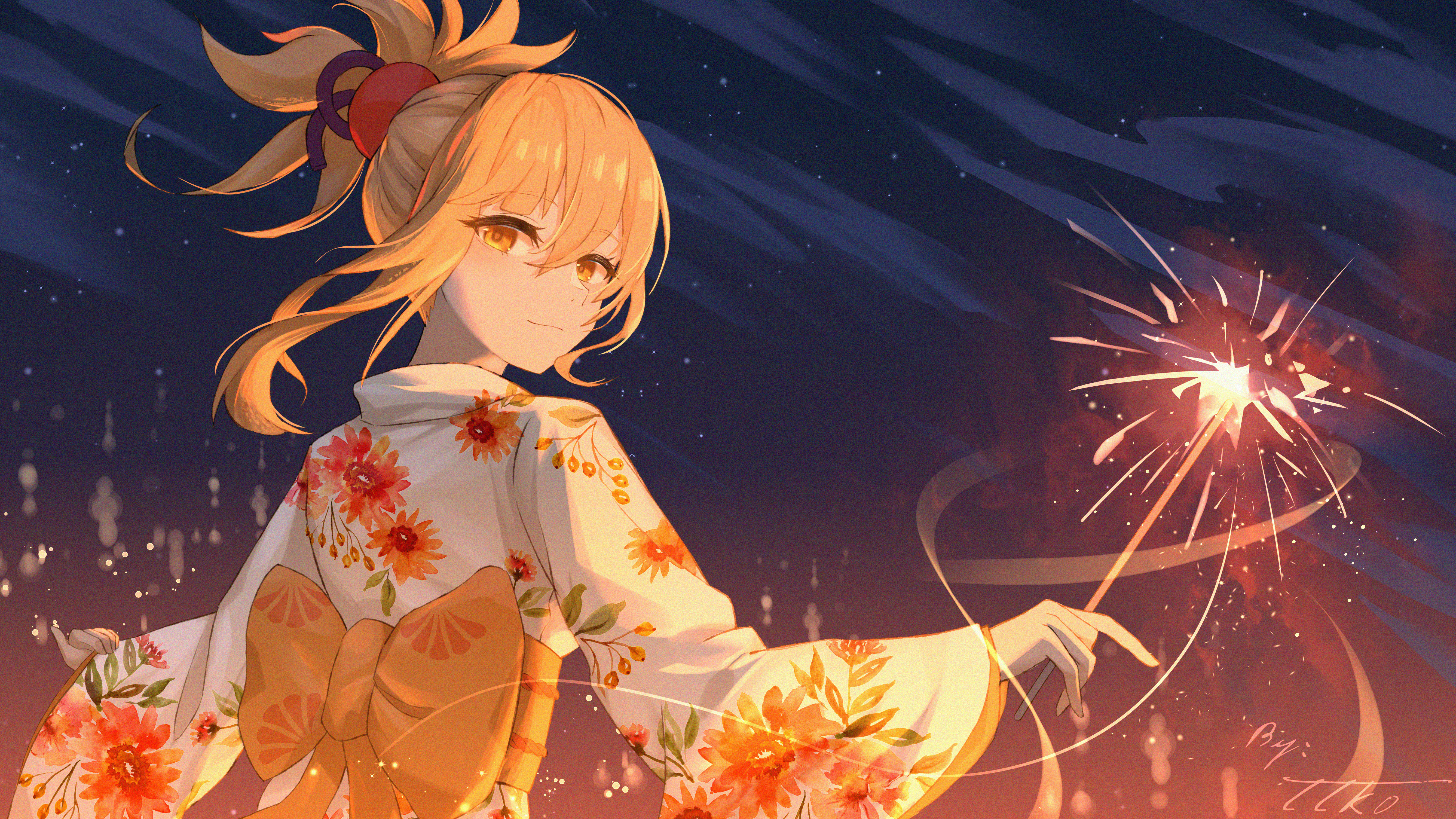 Video Game Genshin Impact HD Wallpaper | Background Image
