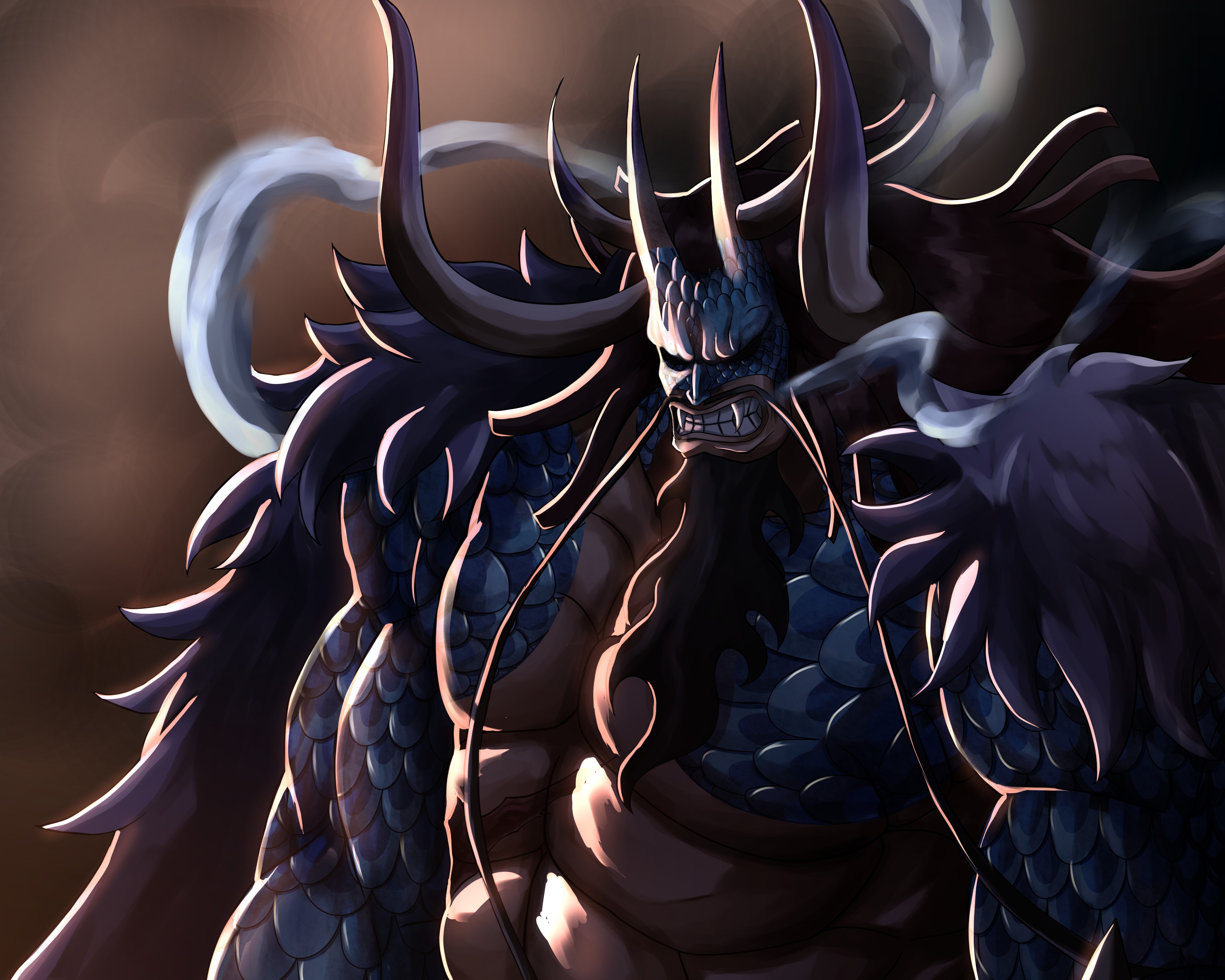 471 Wallpaper One Piece Kaido For Free Myweb