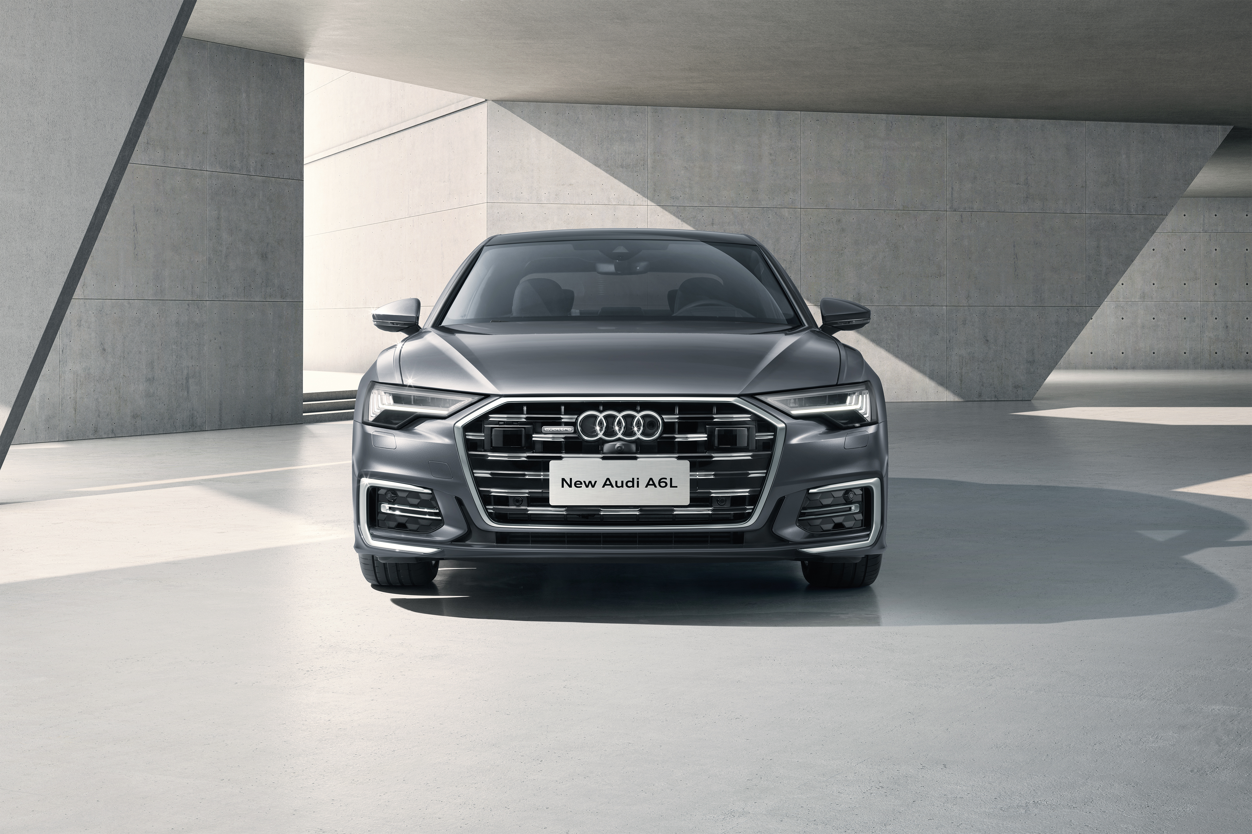Vehicles Audi A6 HD Wallpaper | Background Image