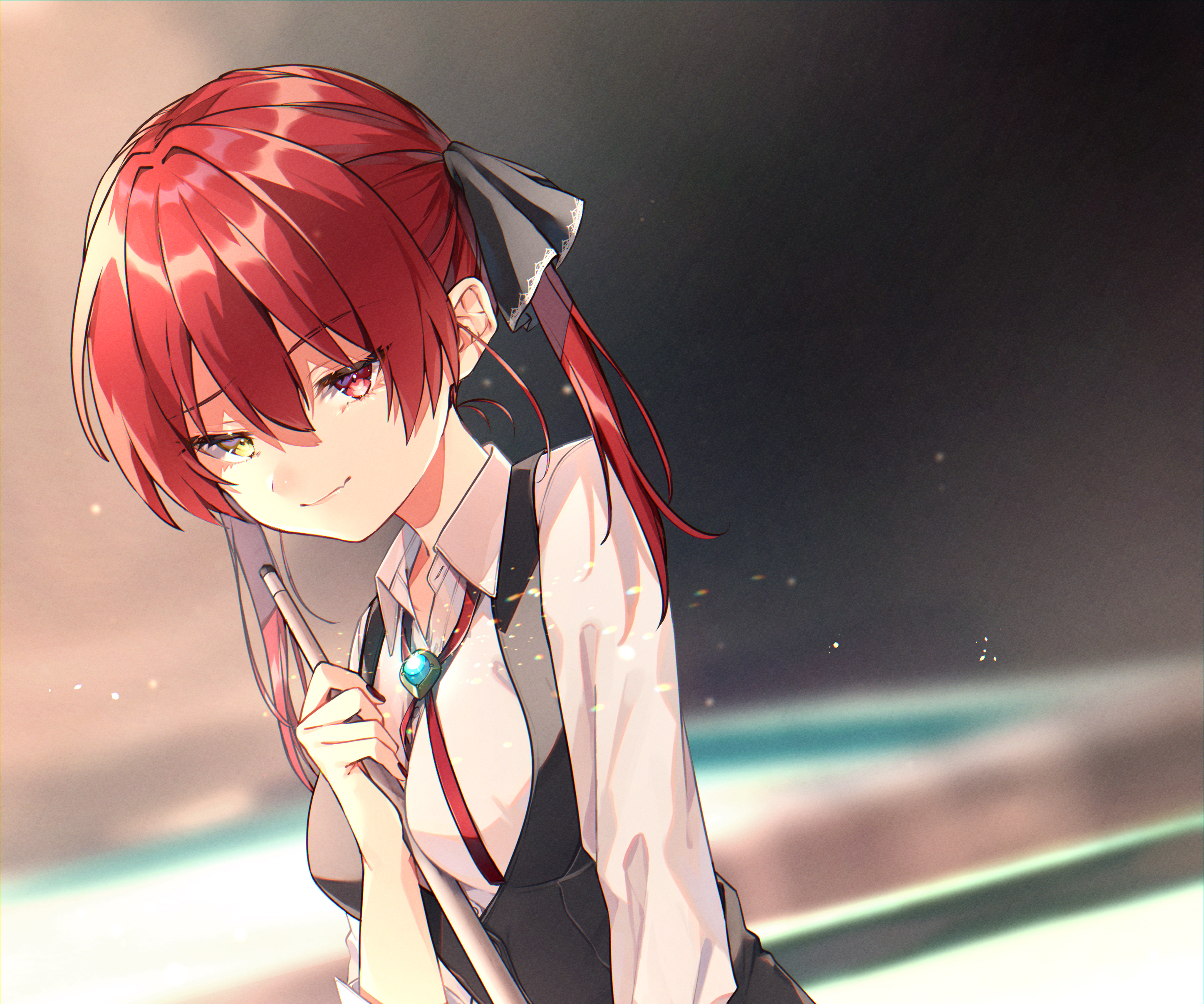 Anime Virtual Youtuber HD Wallpaper | Background Image
