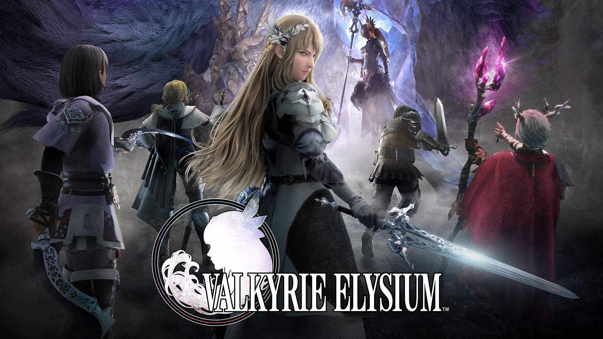 Video Game Valkyrie Elysium HD Wallpaper | Background Image