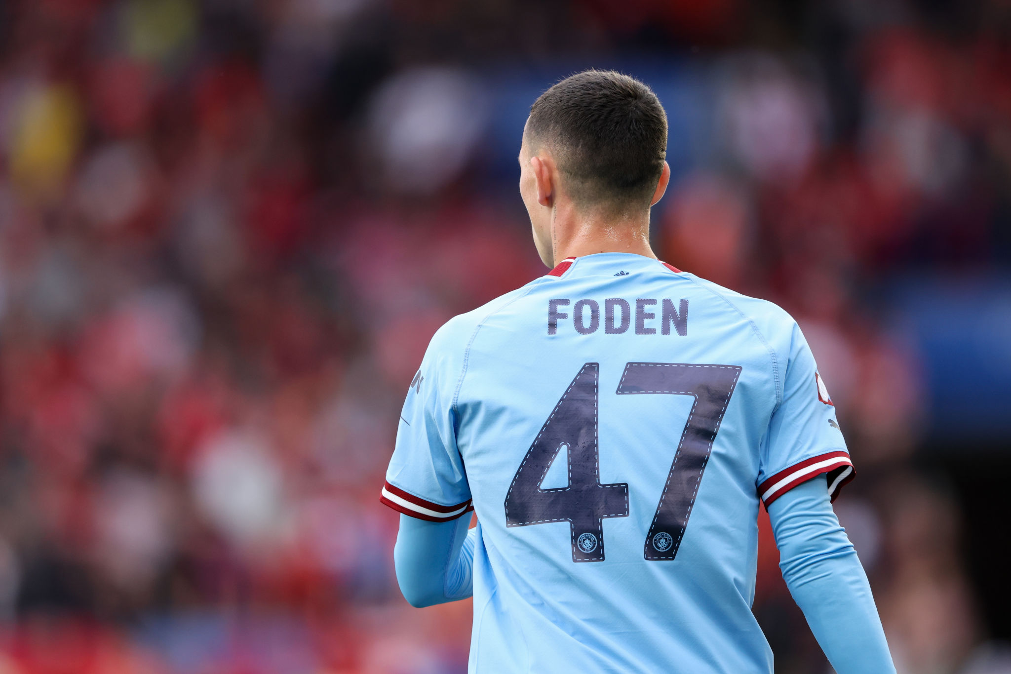 Phil Foden 4K