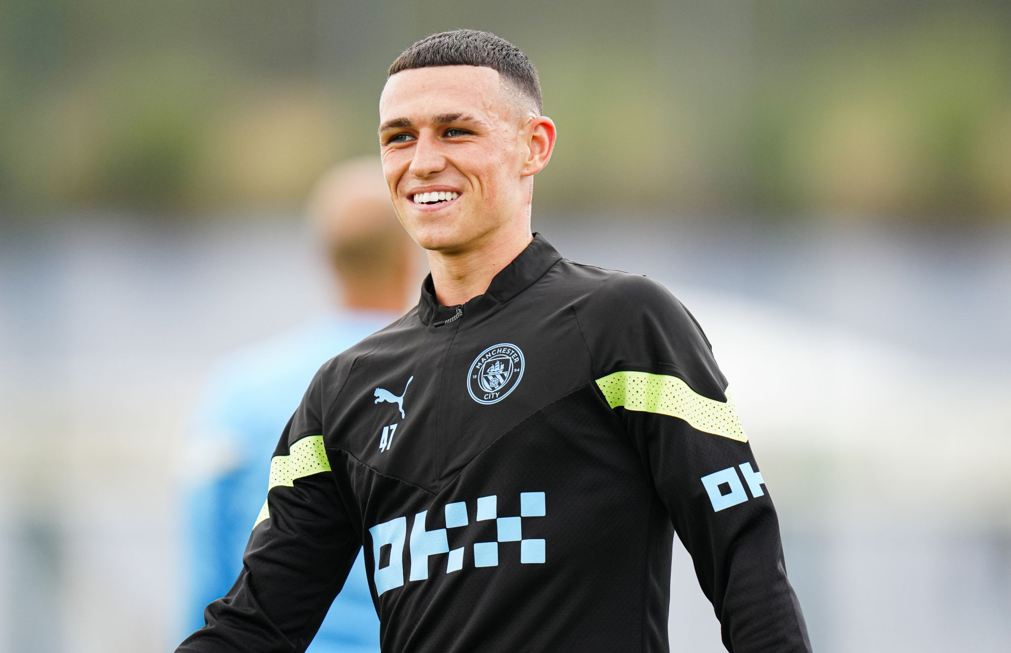 Phil Foden 4K