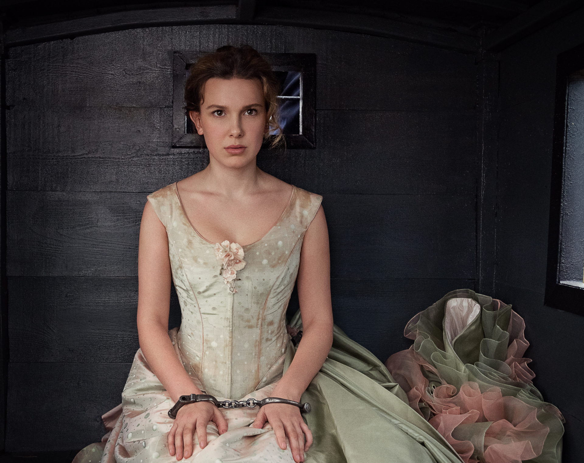 Movie Enola Holmes 2 HD Wallpaper | Background Image