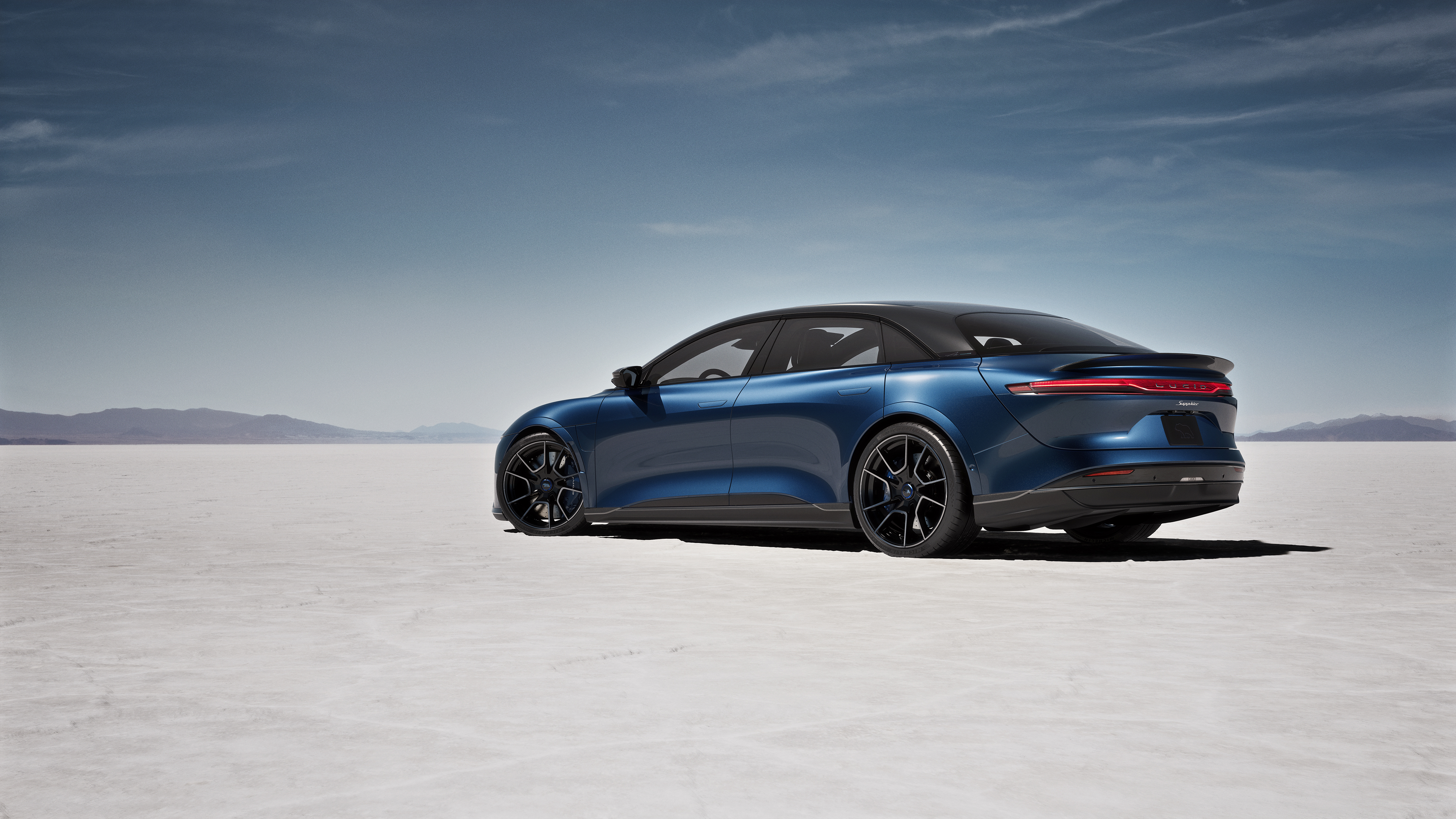 Lucid Air Sapphire HD Wallpapers and Backgrounds