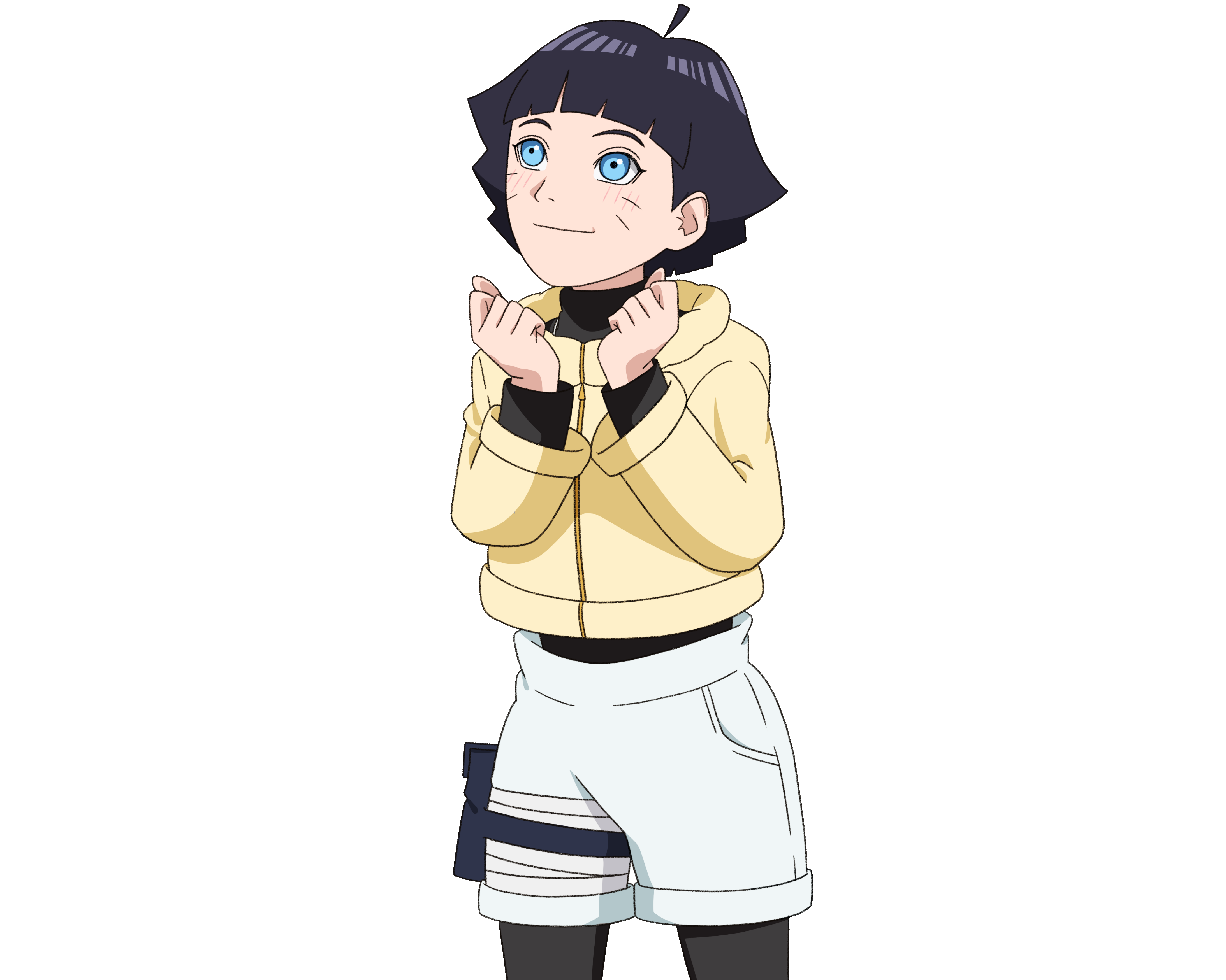 Uzumaki Himawari, Mobile Wallpaper - Zerochan Anime Image Board