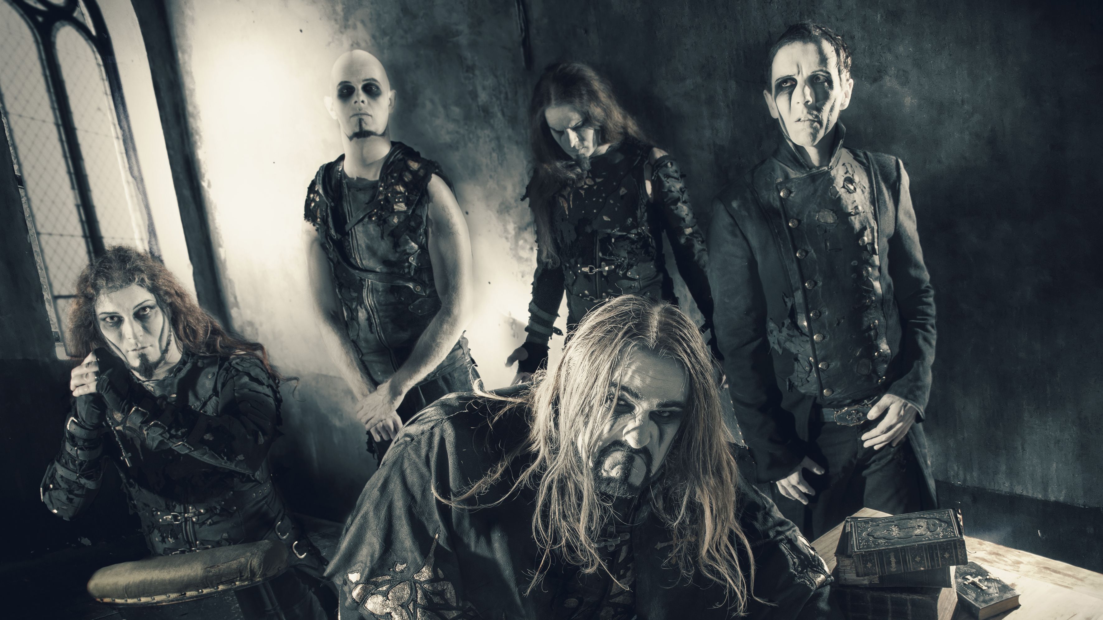 Powerwolf HD Wallpaper