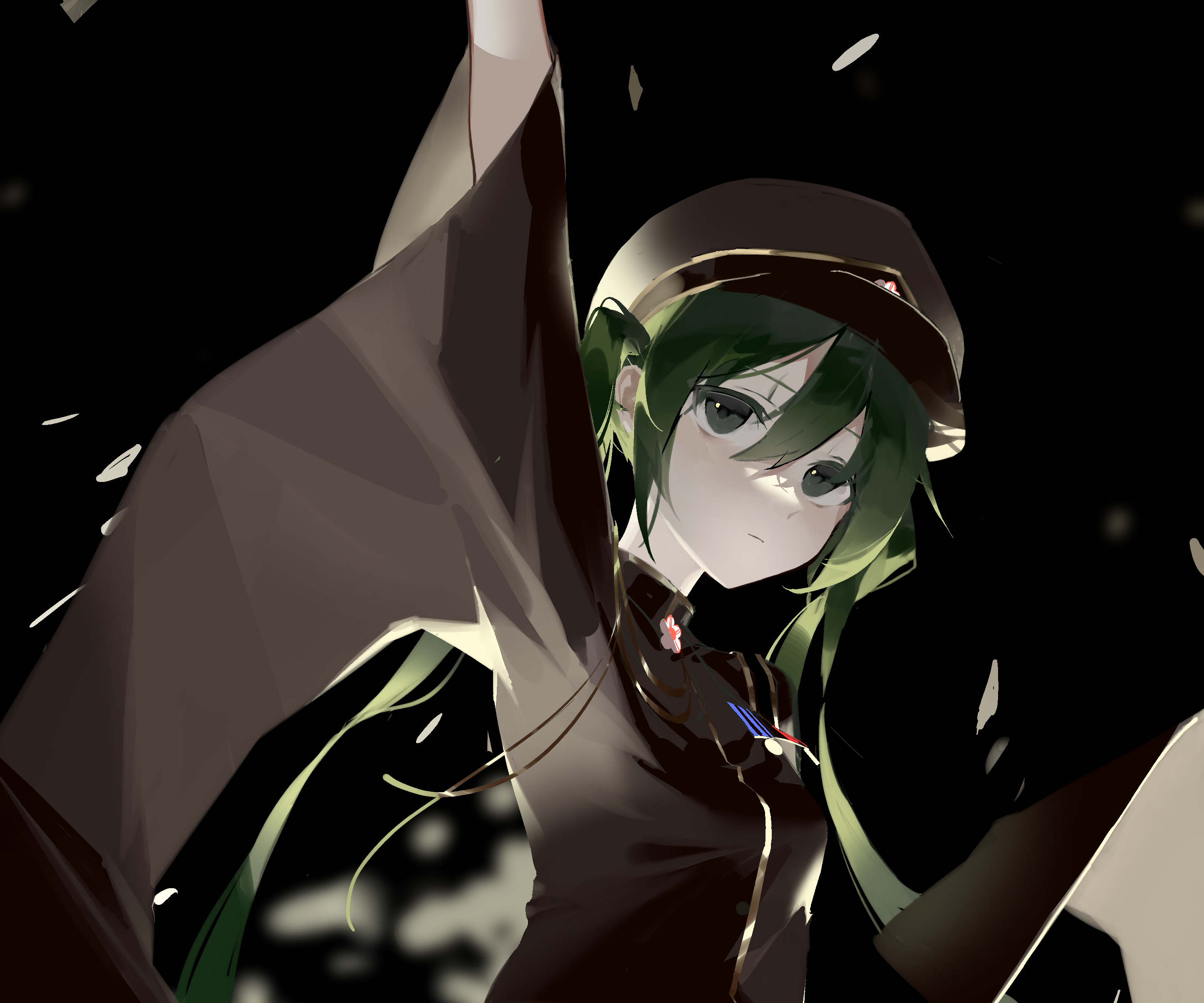 Anime Vocaloid HD Wallpaper