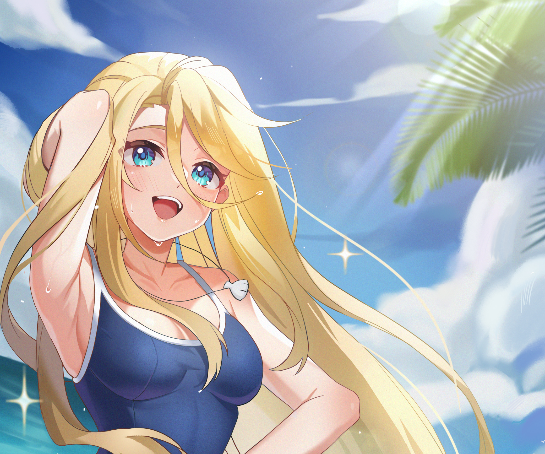 Anime Summer Time Rendering HD Wallpaper | Background Image