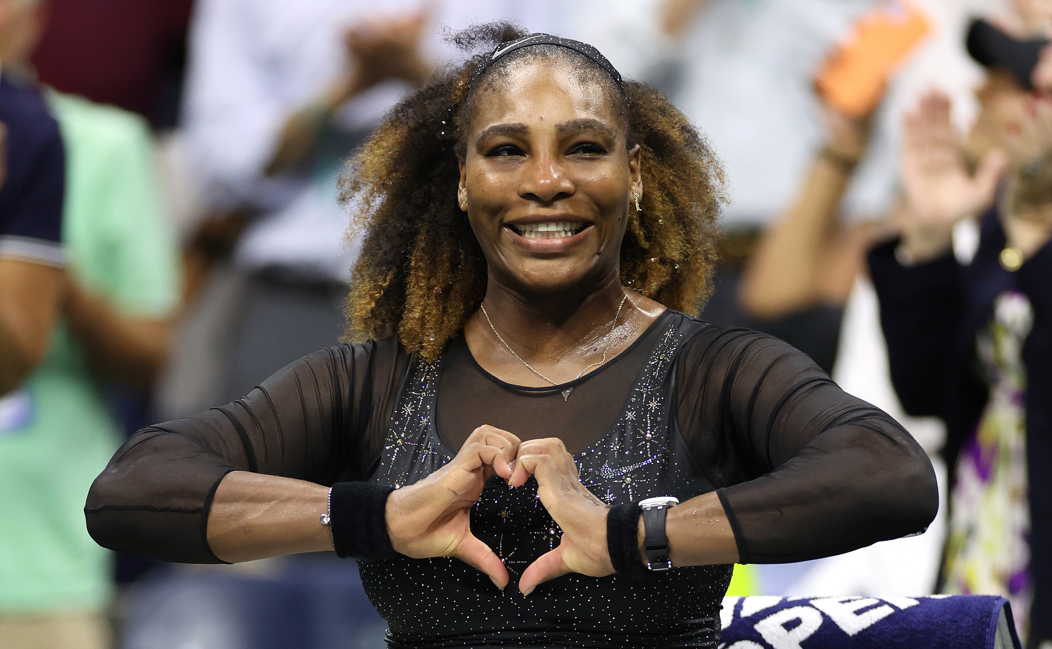 Serena Williams new jewelry line supports black business owners