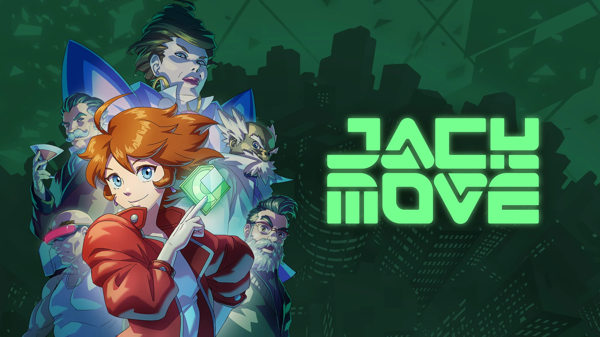 Move desktop. Jack move игра. JRPG на свитч. Jack move. Hypetrain Digital.