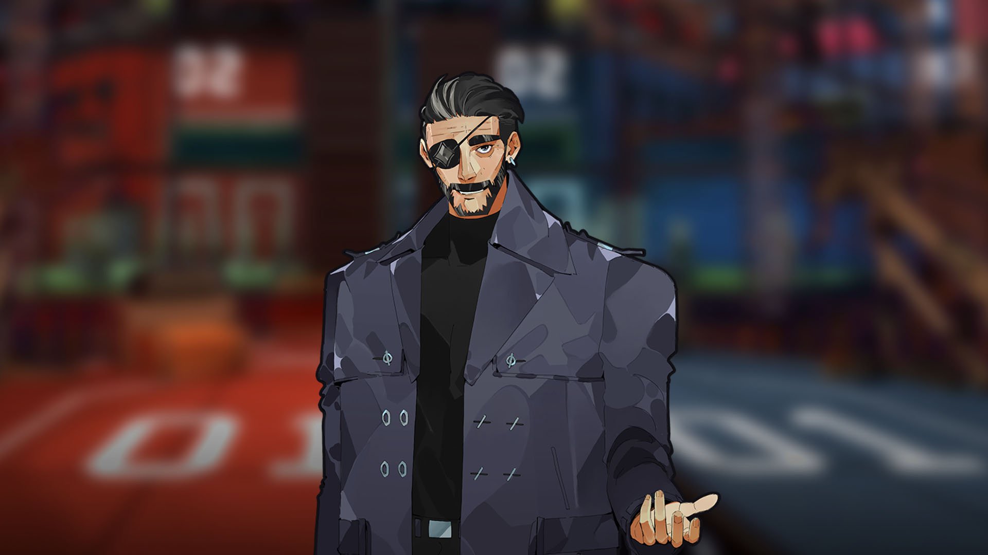 Download Video Game Escape Academy HD Wallpaper