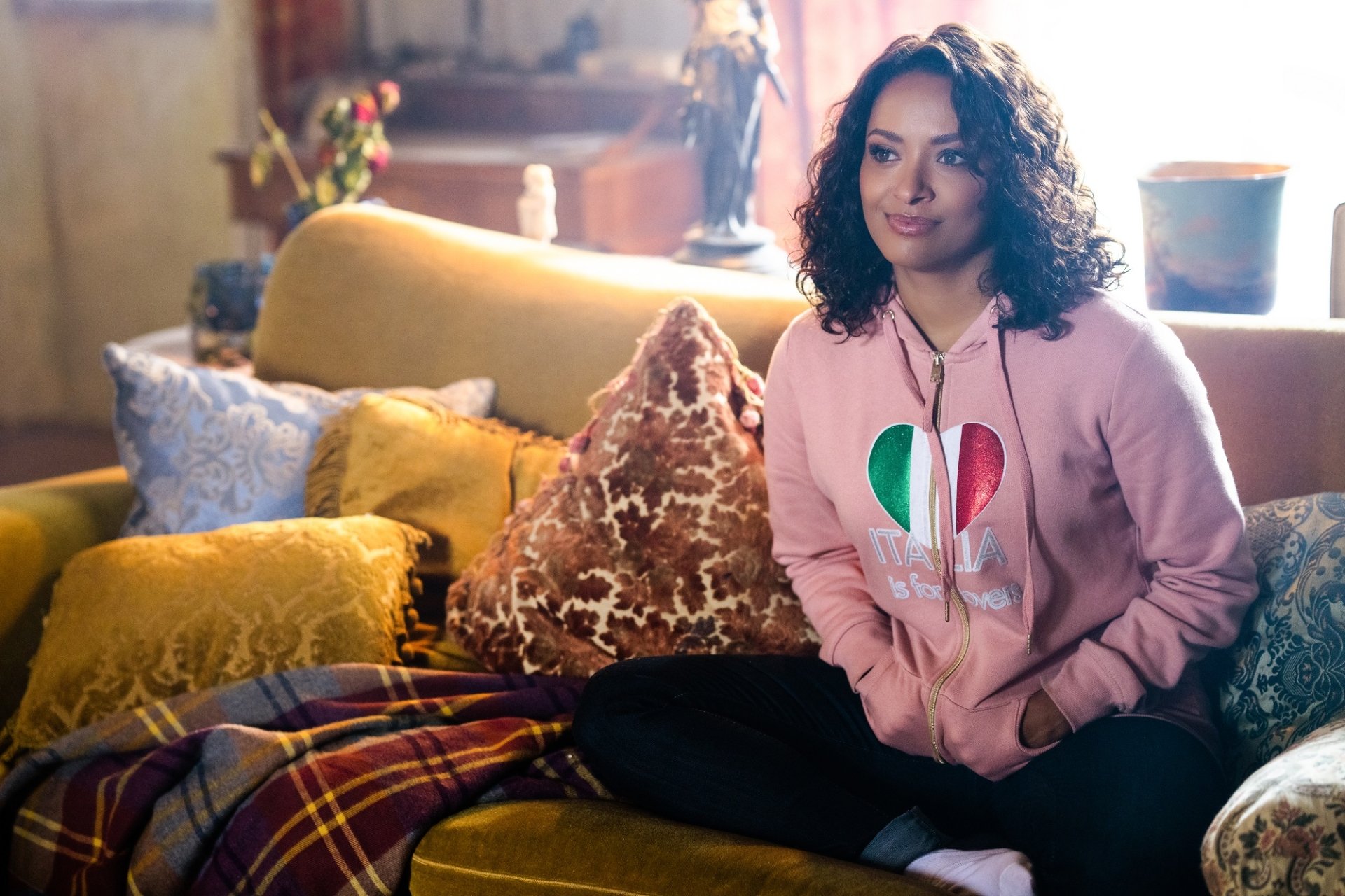 Download Kat Graham Movie Love In The Villa HD Wallpaper