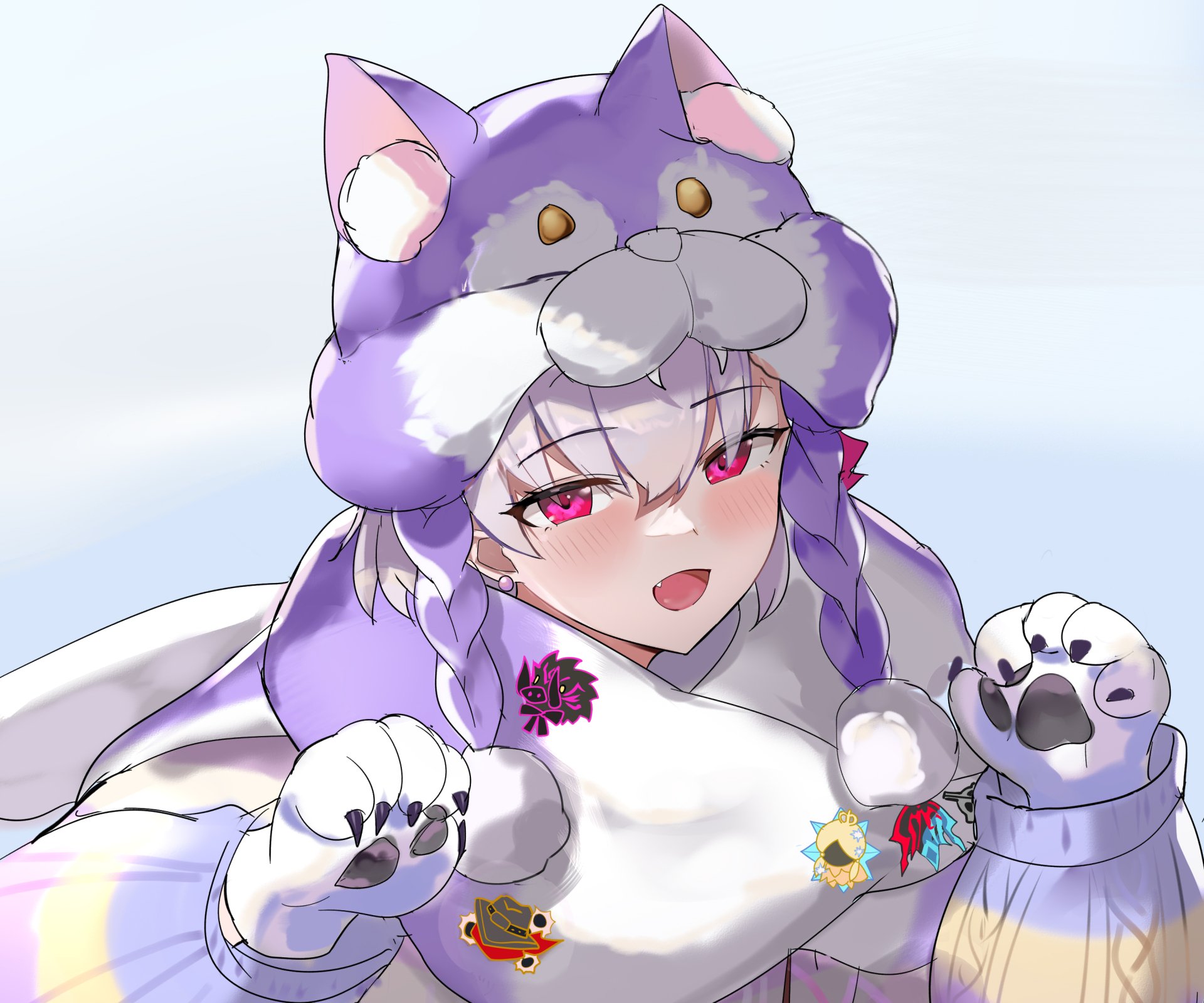 Download Assassin (Fate/Grand Order) Sakura Matou Anime Fate/Grand Order HD Wallpaper