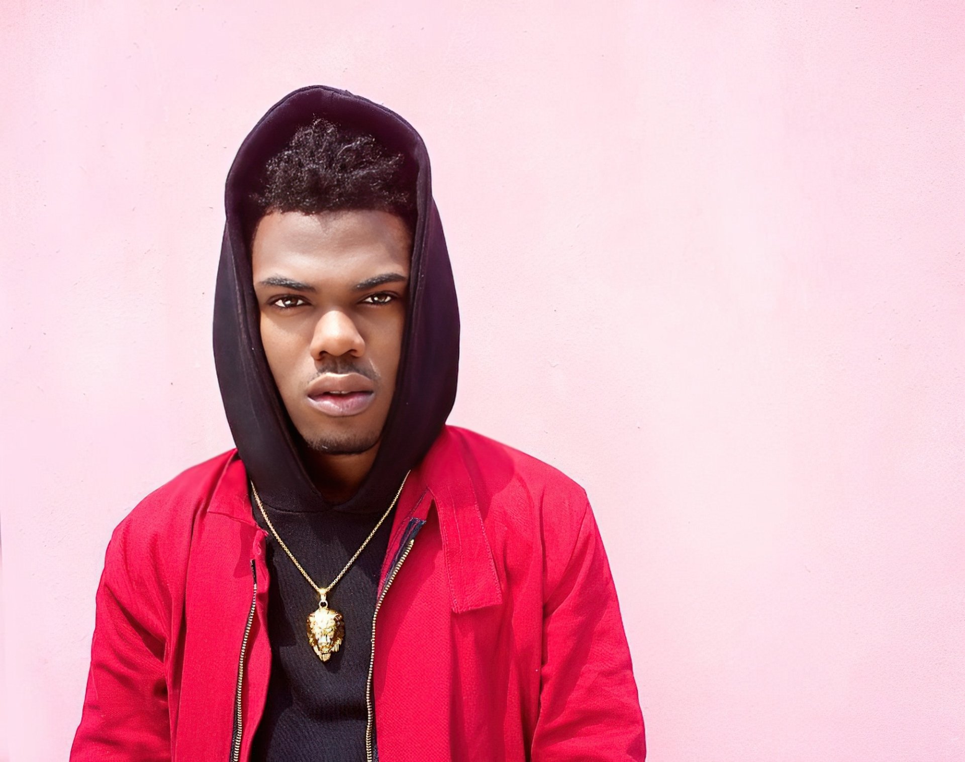 Stylish Music Artist CKay HD Wallpaper