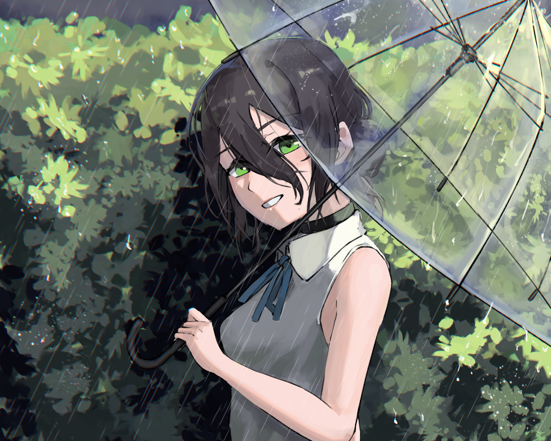 Download Reze (Chainsaw Man) Anime Chainsaw Man HD Wallpaper by PanBalkon