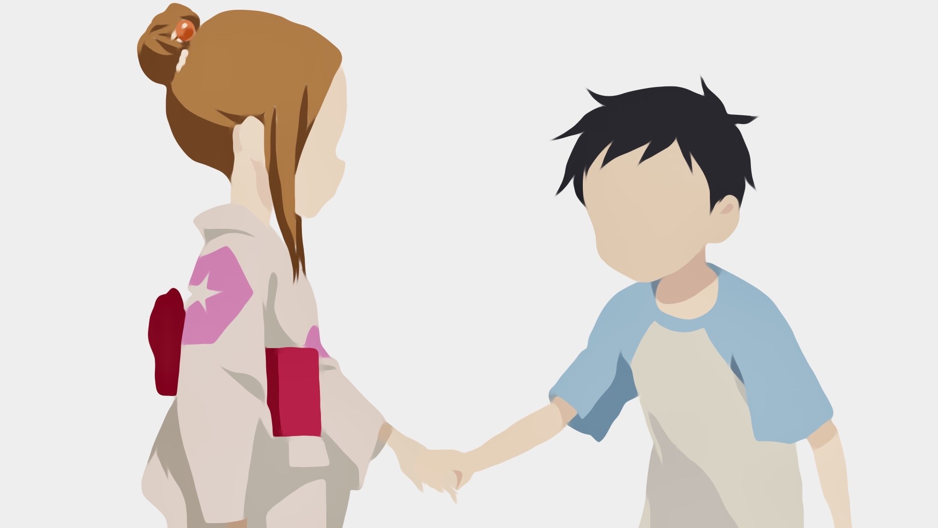 Download Nishikata (Karakai Jouzu No Takagi-san) Takagi (Karakai Jouzu No Takagi-san) Anime Teasing Master Takagi-san 4k Ultra HD Wallpaper by Xpresso99
