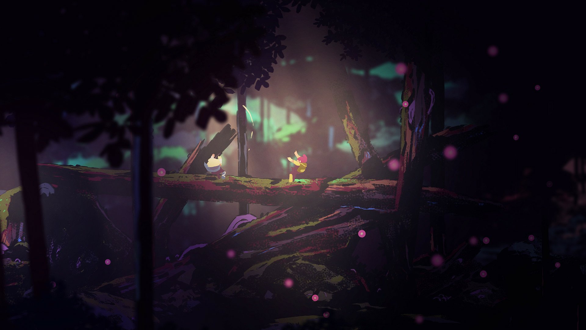 Download Video Game Voyage HD Wallpaper