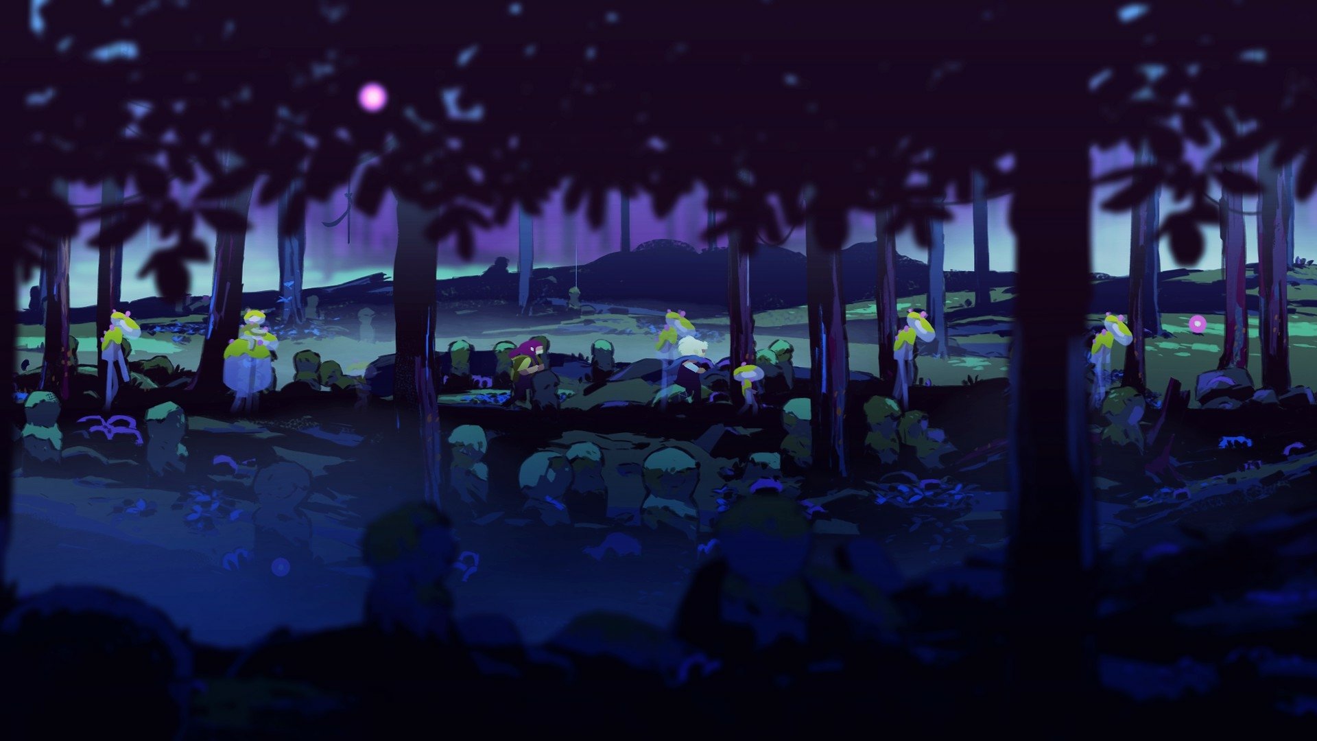 Download Video Game Voyage HD Wallpaper