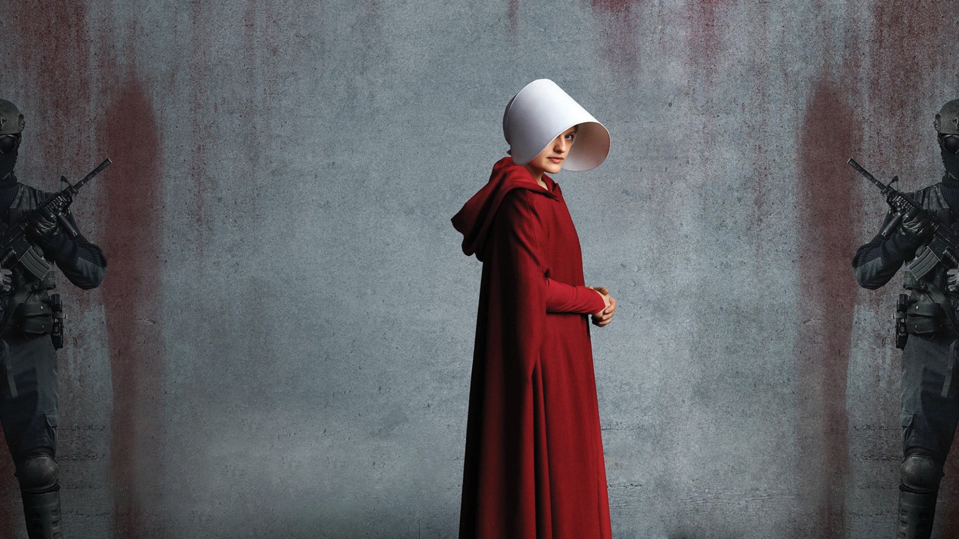 Download TV Show The Handmaid's Tale HD Wallpaper
