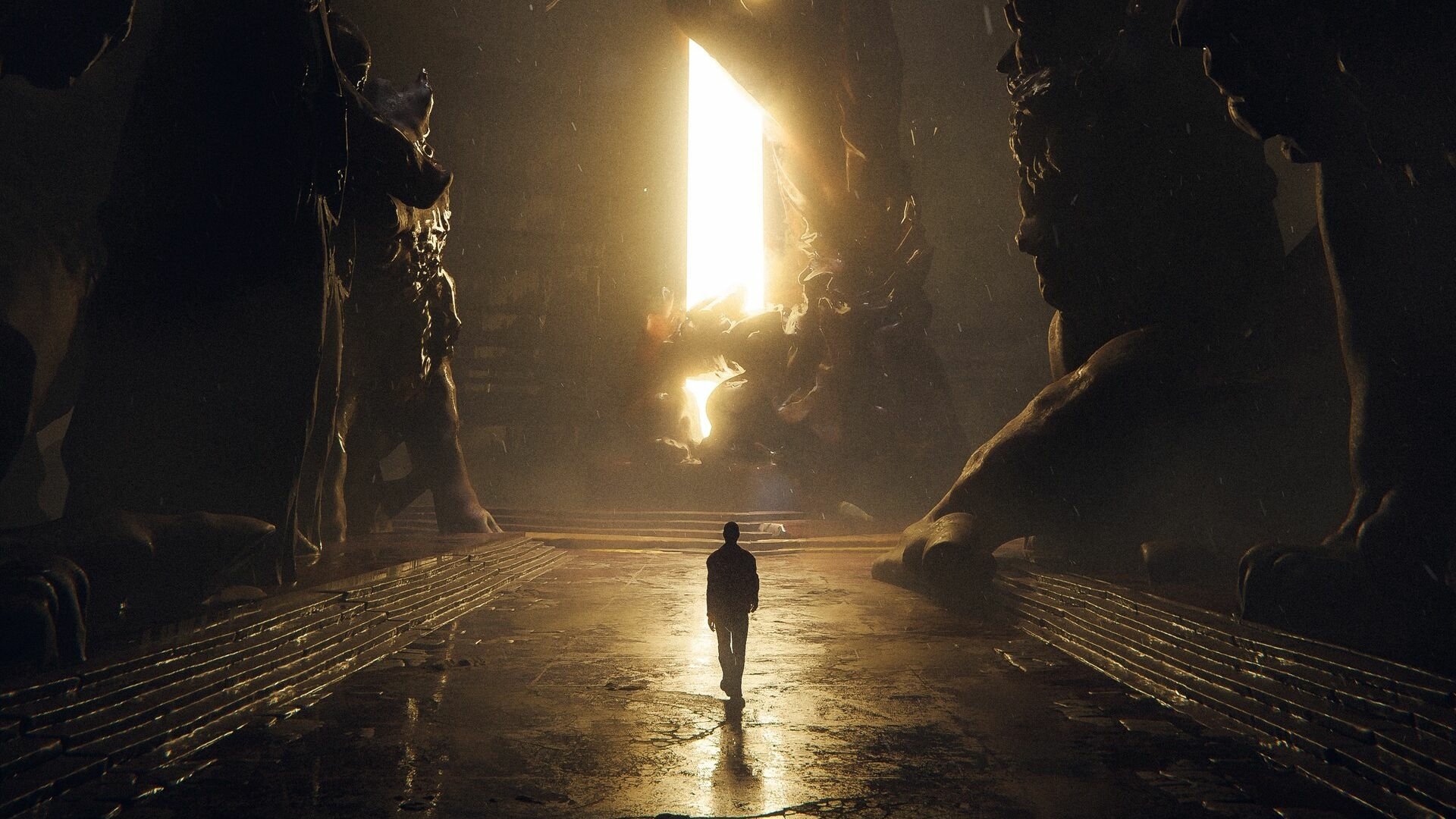 Download Fantasy Men HD Wallpaper by Max Hay